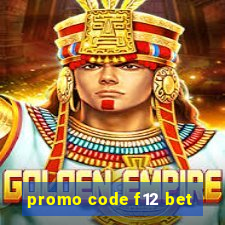 promo code f12 bet