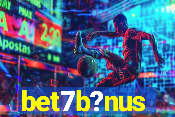 bet7b?nus