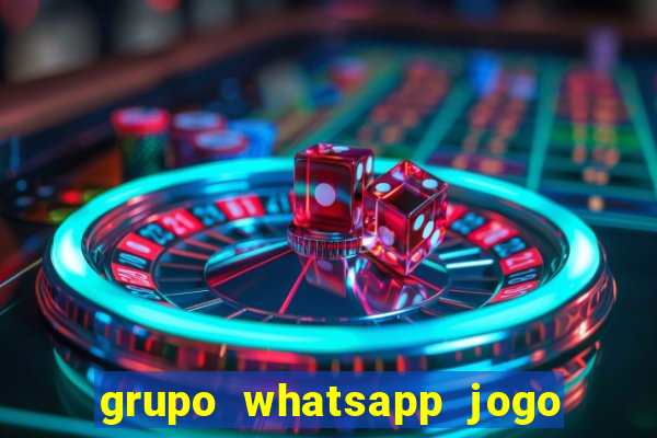 grupo whatsapp jogo do bicho