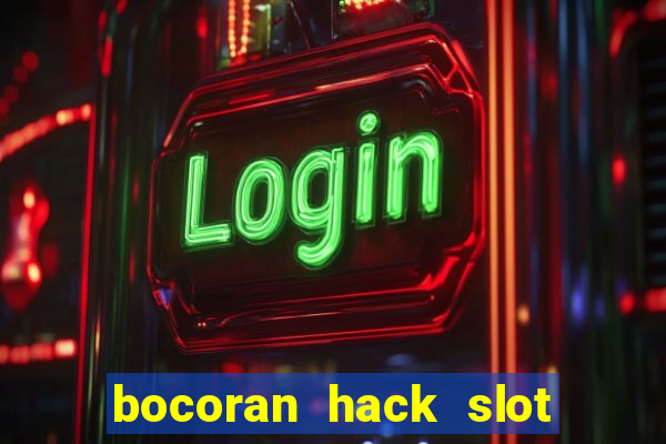 bocoran hack slot tergacor provider slot online pg soft