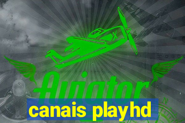 canais playhd