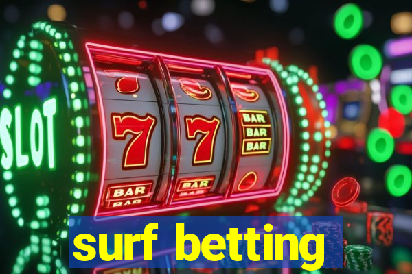 surf betting