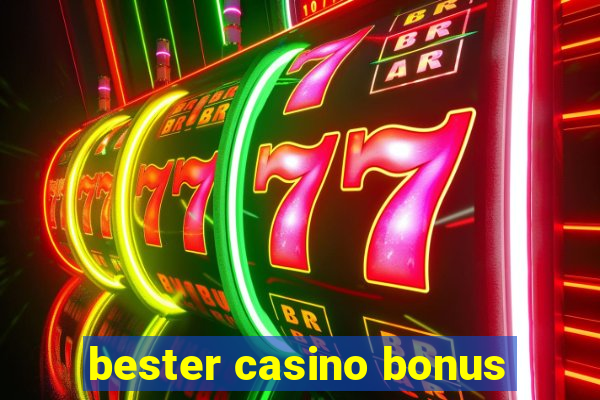 bester casino bonus