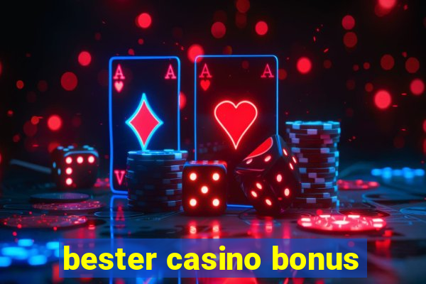 bester casino bonus