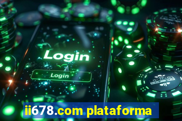 ii678.com plataforma