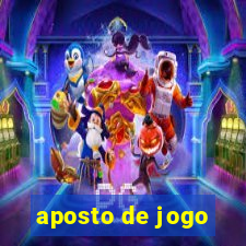 aposto de jogo