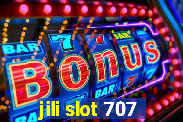 jili slot 707