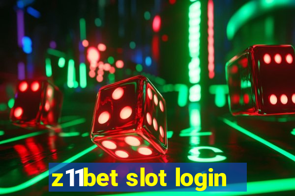 z11bet slot login