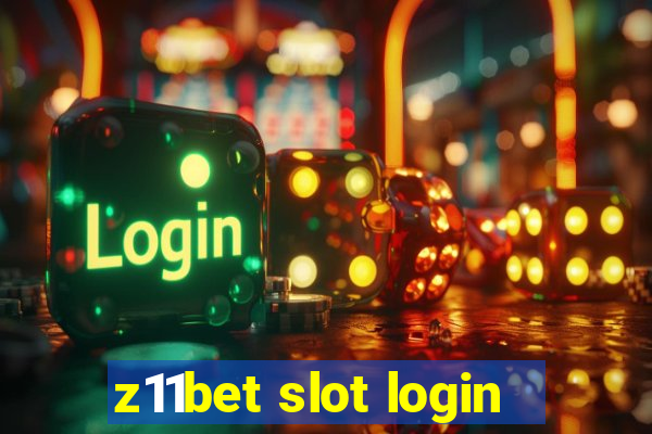 z11bet slot login