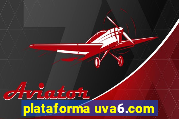 plataforma uva6.com