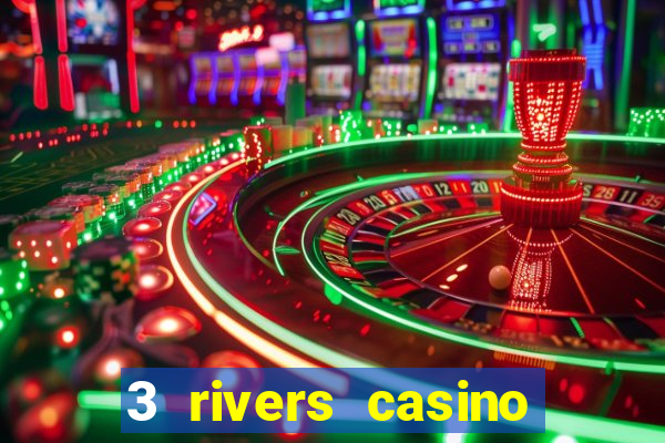 3 rivers casino florence or