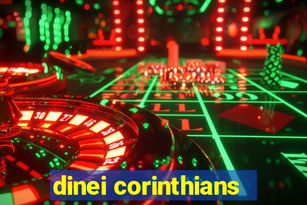 dinei corinthians