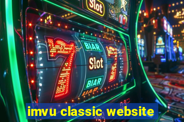 imvu classic website