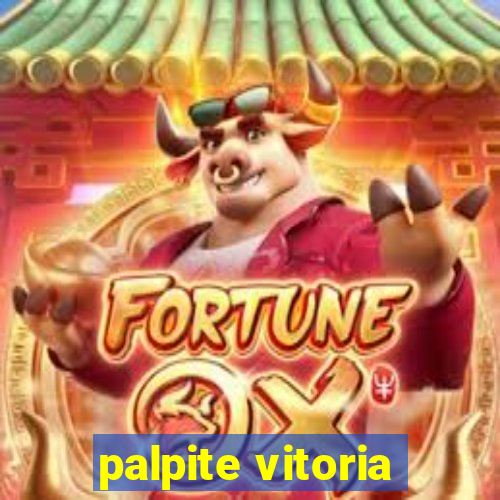 palpite vitoria