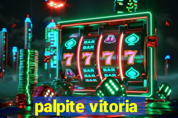 palpite vitoria