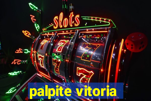 palpite vitoria