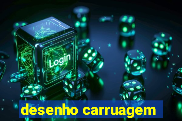 desenho carruagem