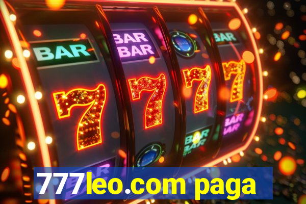 777leo.com paga