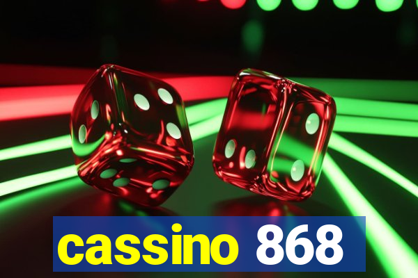 cassino 868