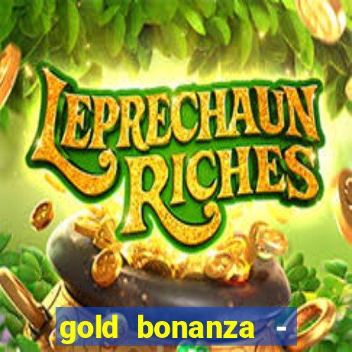 gold bonanza - vegas slots