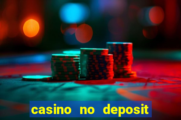 casino no deposit free spin