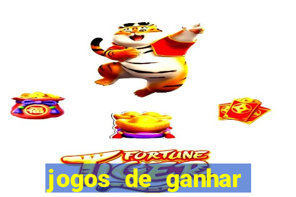 jogos de ganhar dinheiro slots