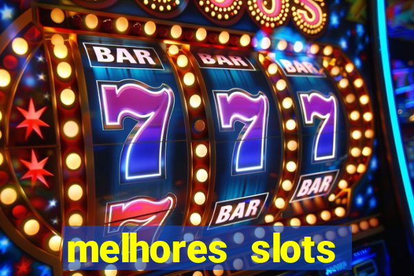 melhores slots online para ganhar dinheiro