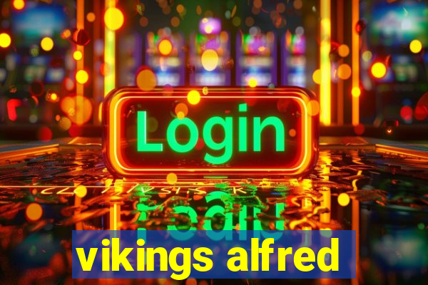 vikings alfred