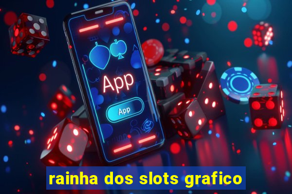 rainha dos slots grafico