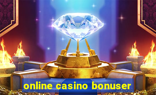 online casino bonuser