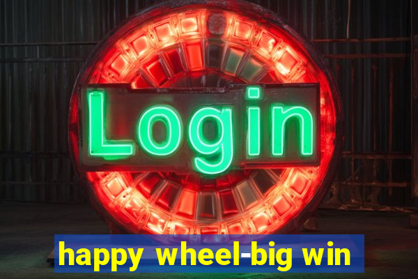 happy wheel-big win