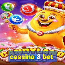 cassino 8 bet