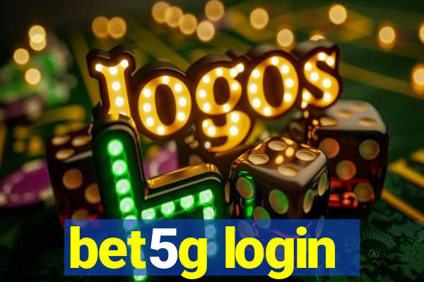 bet5g login