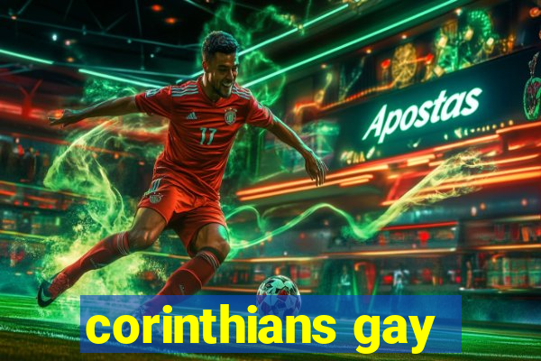 corinthians gay