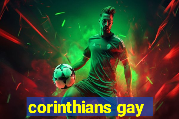 corinthians gay