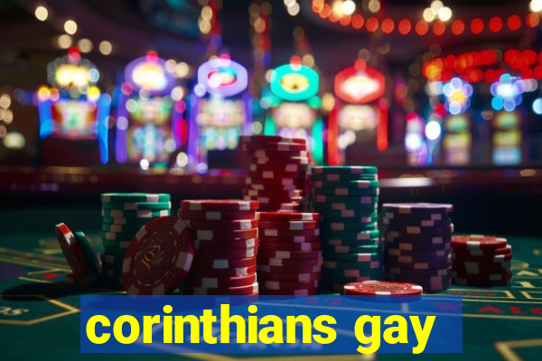 corinthians gay