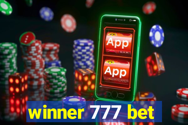 winner 777 bet