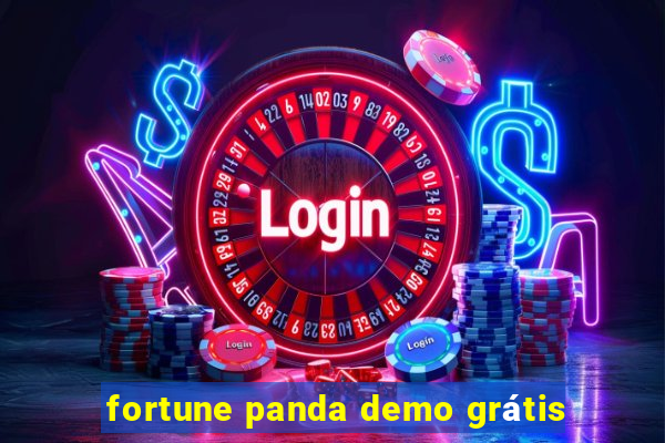 fortune panda demo grátis