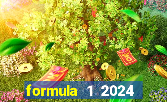 formula 1 2024 onde assistir