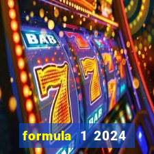 formula 1 2024 onde assistir