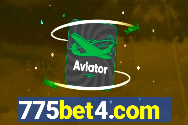 775bet4.com