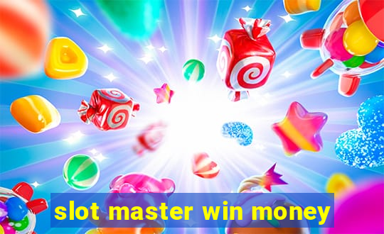 slot master win money