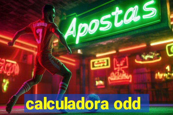 calculadora odd