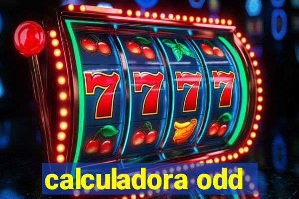 calculadora odd