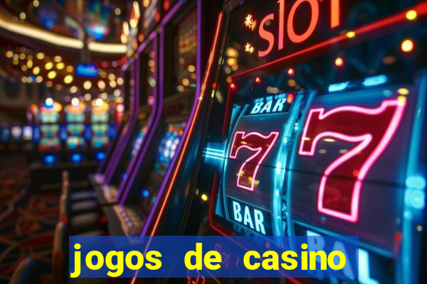 jogos de casino com bonus gratis