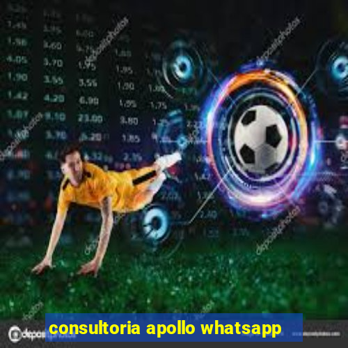 consultoria apollo whatsapp