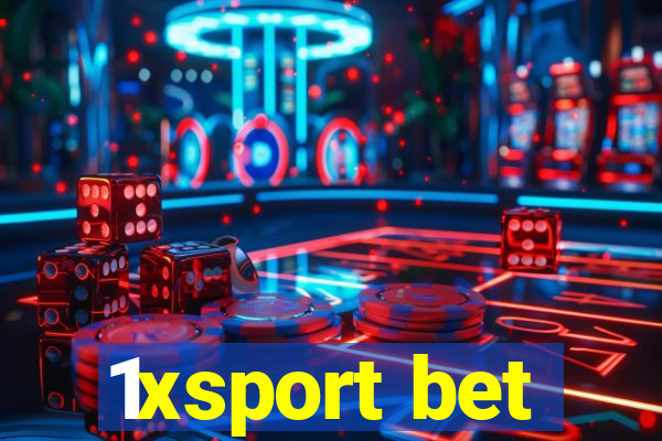 1xsport bet