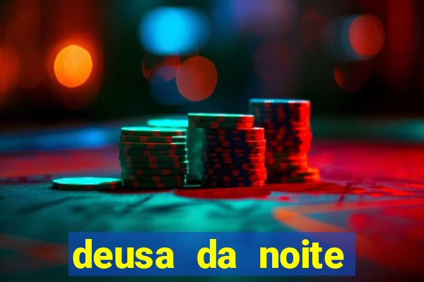 deusa da noite celta deusa da