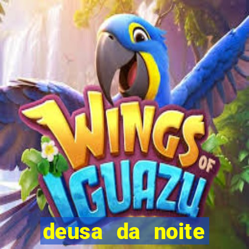 deusa da noite celta deusa da