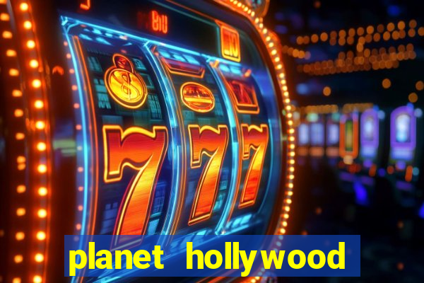 planet hollywood casino and resort las vegas